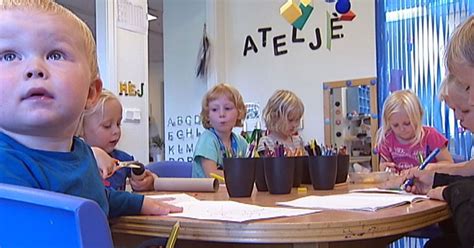 Enklare Köa Till Förskoleplats Svt Nyheter