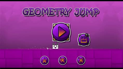 Rip Off For PC Geometry Dash Its Called Geometry Jump YouTube