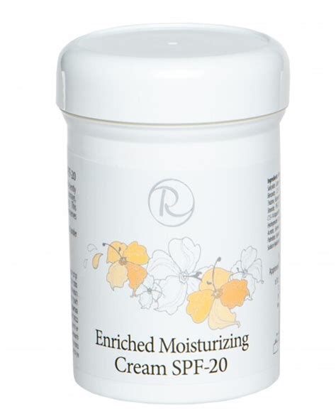 Renew Обогащенный увлажняющий крем SPF-20 Enriched Moisturizing Cream ...