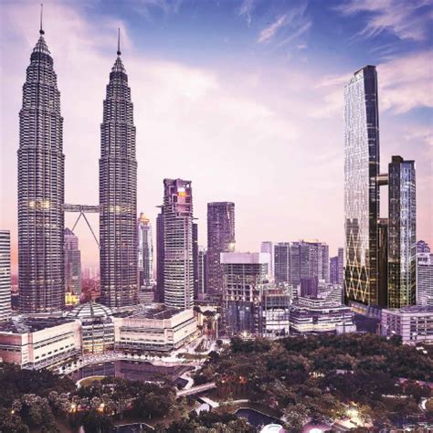 klcc city center property