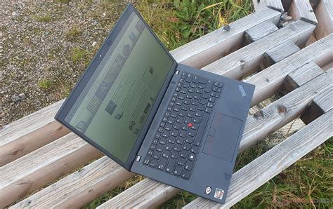 Lenovo Thinkpad L14 G3 Amd Laptop Review Long Battery Life Plus Amd Power