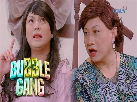 Bubble Gang Social Media Art Gma Entertainment