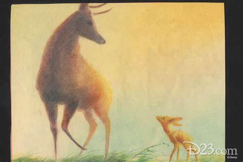 Bambi Concept Art - Gallery - D23