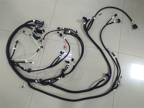 wiring harness     types  applications wiringo