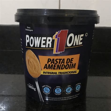 Power One Pasta De Amendoim Integral Reviews Abillion