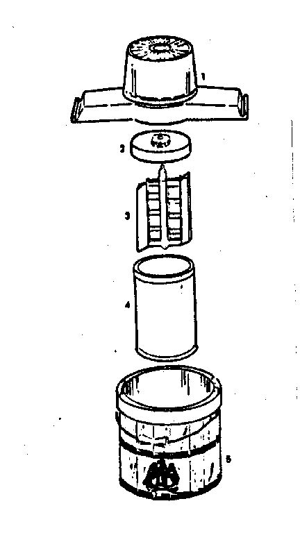 Ice Cream Maker Diagram Ga From Five Gallon Bucket Man Well That