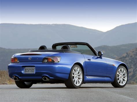 2006 Honda S2000 Specs Prices Mpg Reviews And Photos