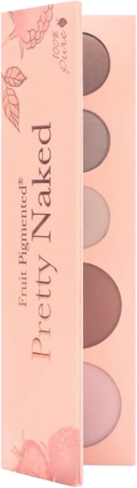 Pure Pretty Naked Face Palette Ecco Verde Ireland