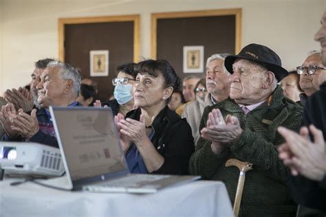 Lanzan Programa Ciudades Amigables Con Personas Mayores Diario Puerto