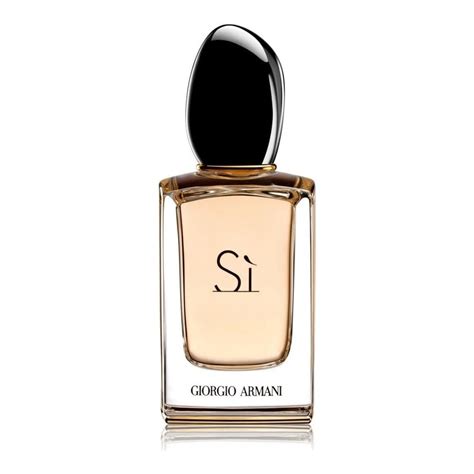 Buy Si By Giorgio Armani For Women Edp 100ml