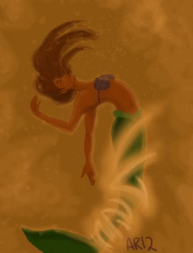 ariel - Ariel Fan Art (34956657) - Fanpop