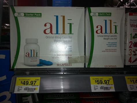 Save $5 on Alli Weight Loss Products!