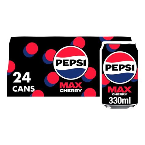 Pepsi Max Cherry Ocado