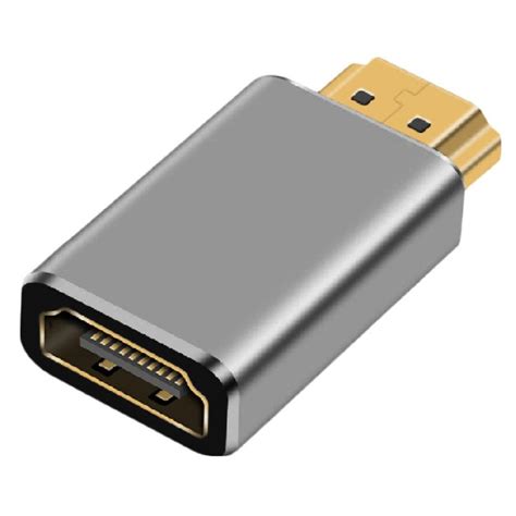 Pccom Essential Conversor Hdmi Macho Para F Mea K V Pccomponentes Pt