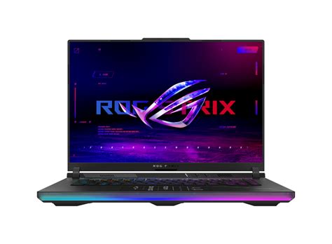 ROG Strix SCAR 16 (2023) | Gaming Laptops｜ROG - Republic of Gamers｜ROG ...