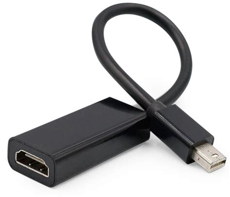 Mini Displayport Naar Hdmi Qost