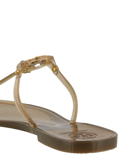 Flip Flops Tory Burch Mini Miller Jelly Flip Flops 65039200