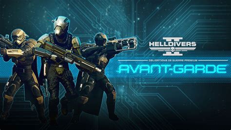 Helldivers Des Nouvelles Armes Et Armures Annonc Es Avec L