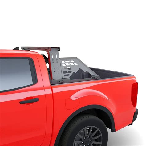 Ford Ranger Truck Bed Cargo Rack System Evergreen Offroad