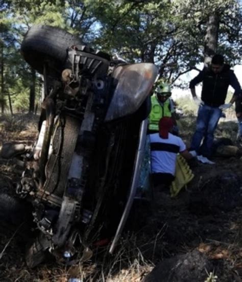 Muere Joven Mujer En Volcadura El Siglo De Torre N