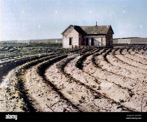 Dust Bowl Field Photos