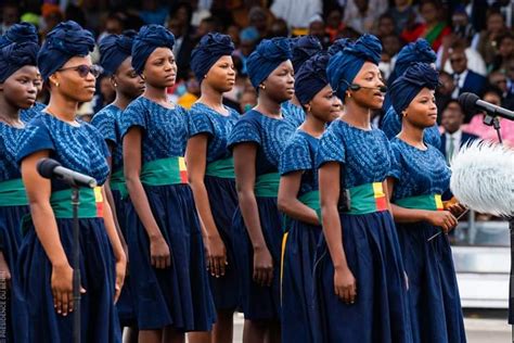 Hymne National En Fon Au Er Ao T Des Choses Savoir Sur Les