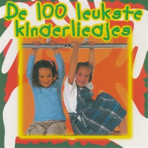 Amazon De 100 Leukste Kinderliedjes De Gouden Nachtegaaltjes