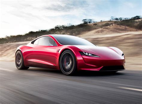 Tesla Roadster Review Parkers