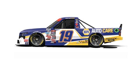 Paint Scheme Preview 2023 Charlotte Motor Speedway Nascar