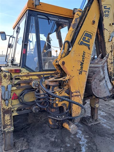 Jcb Cx Brutto X Teleskop Zamiana Koparko Adowarka Mogilno Olx Pl