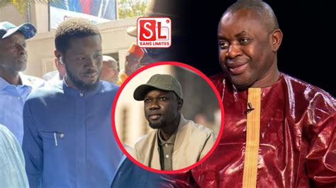 Mamadou Lamine Dianté raconte son face à face avec Sonko au cap manuel