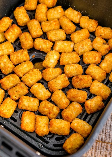 Air Fryer Tater Tots - My Air Fryer Kitchen