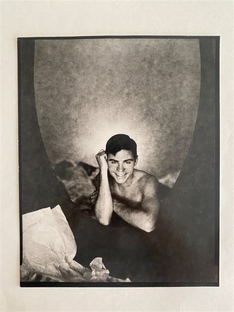 George Platt Lynes Portrait Of Don Bachardy Catawiki