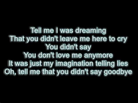 Tell me i was dreaming - Travis Tritt LYRICS Chords - Chordify