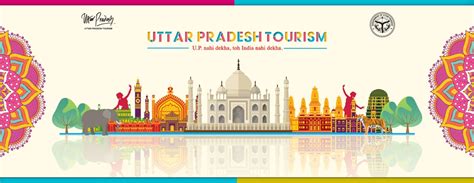 Uttar Pradesh Tourism Office Locations