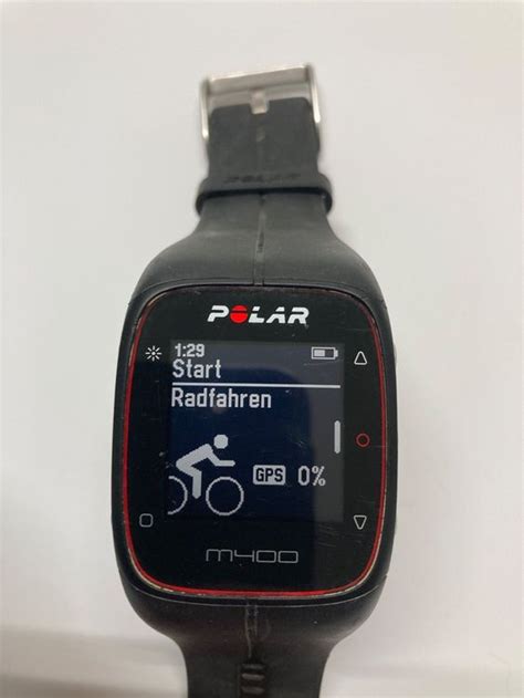 Polar Herzfrequenzuhr M400 H1 Herzfrequenz Sensor A15 Kaufen Auf