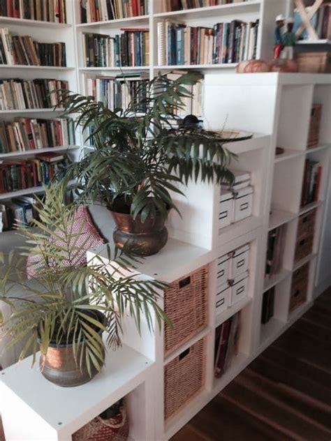 14 Brilliant Ways To Use The Ikea Kallax Bookcase Artofit