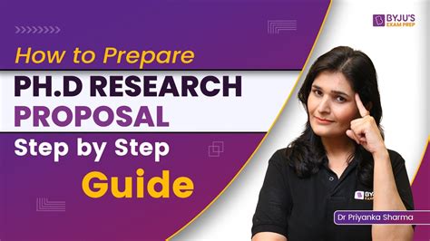 How To Prepare Ph D Research Proposal How To Write A Research