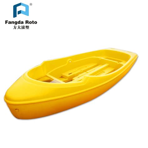 Buy Rotational Moulded Plastic Boat Custom Polyethylene Boat From