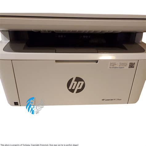 Hp Laserjet M139we Monochrome Wireless Compact Printer [used]™ Ebay