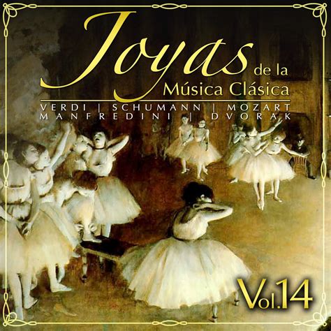 Joyas de la Música Clásica Vol 14 Domenico Cimarosa专辑下载