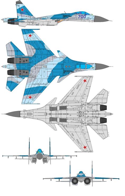 Sukhoi Su 33 Flanker D By Bagera3005 On DeviantArt Jet Aircraft