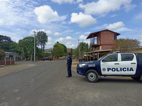 Policía Nacional On Twitter Herrera Mantenemos Presencia Policial