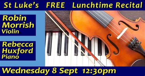 Lunchtime Classical Recital | Sevenoaks Summer Festival