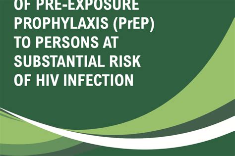 South African Guidelines for the Provision of Pre-exposure Prophylaxis (PrEP) to Persons at ...