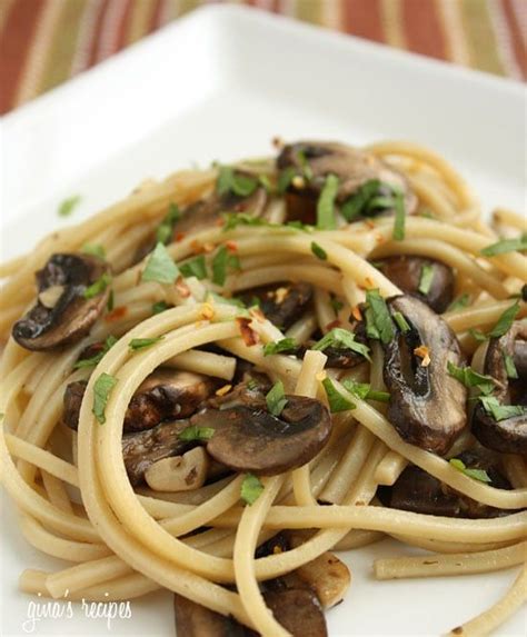 Champignon Spahetti Rezepte Suchen