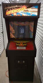 SOLD - GAME - Two Atari Asteroids. Upstate New York. | Museum of the Game® & International ...