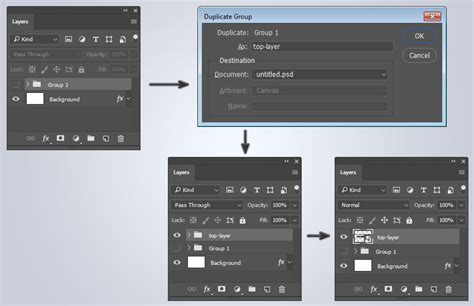 How to Make a 3D Text Effect Action With Layer Styles in Photoshop ...