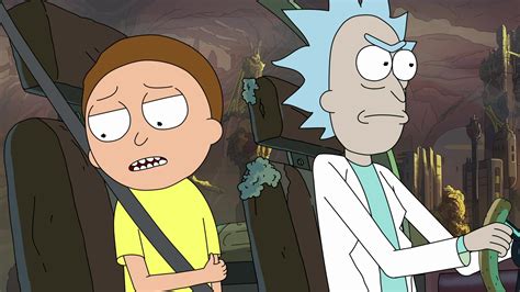 Rick And Morty Season 4 Image Fancaps