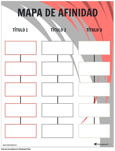 Mapa De Afinidad S Eeskeem Poolt Es Examples